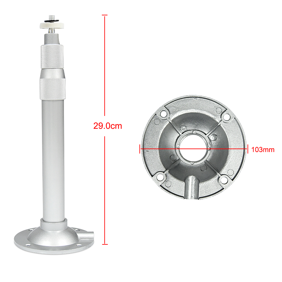 Projector Hanger Holder Projector Wall Universal Support Ceiling Bracket Aluminum Rotatable Projection Mount Accessories