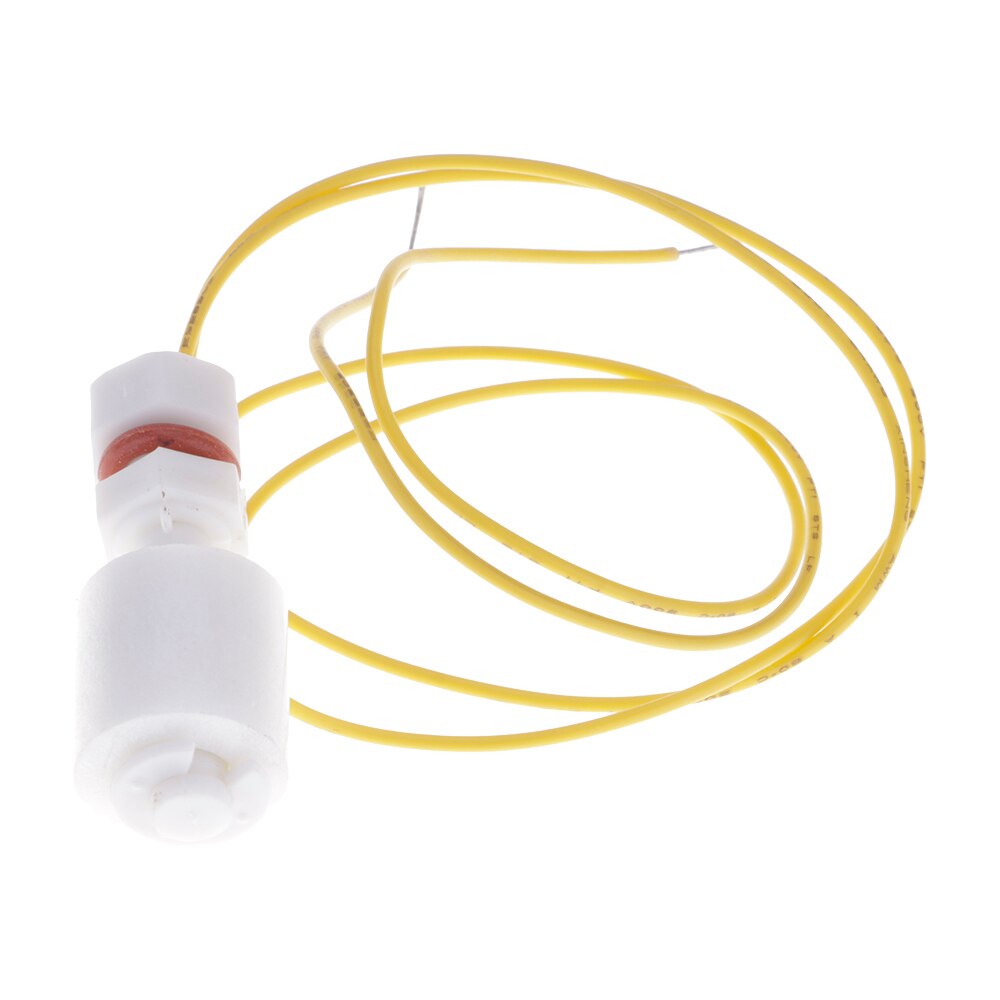 Liquid Sensor Water Level Floating Switch Aquarium Tank PP Plastic