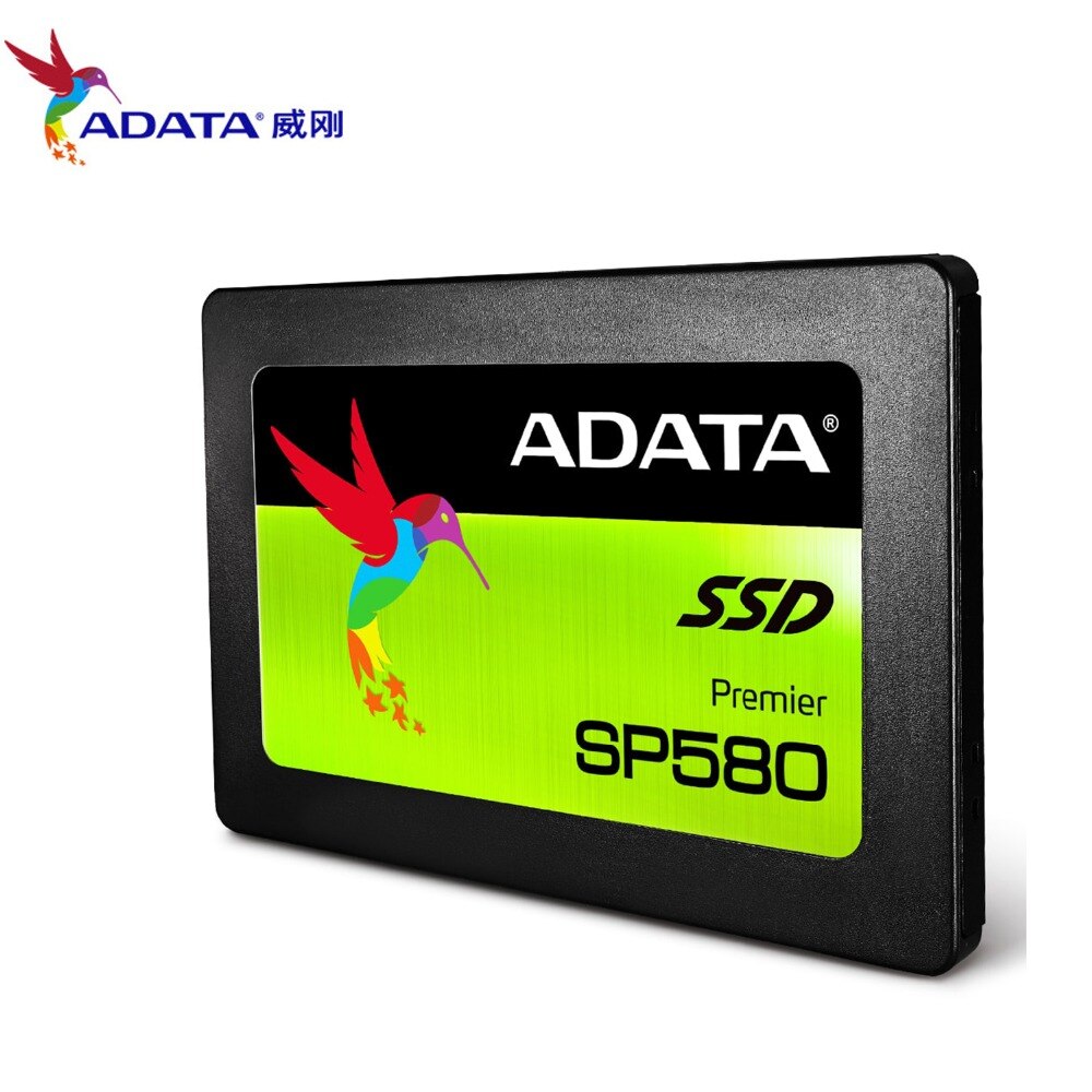 AData SP580 SSD 240GB SATA 3 2.5 inch Internal Solid State Drive HDD Hard Disk SSD Notebook PC 240G Laptop