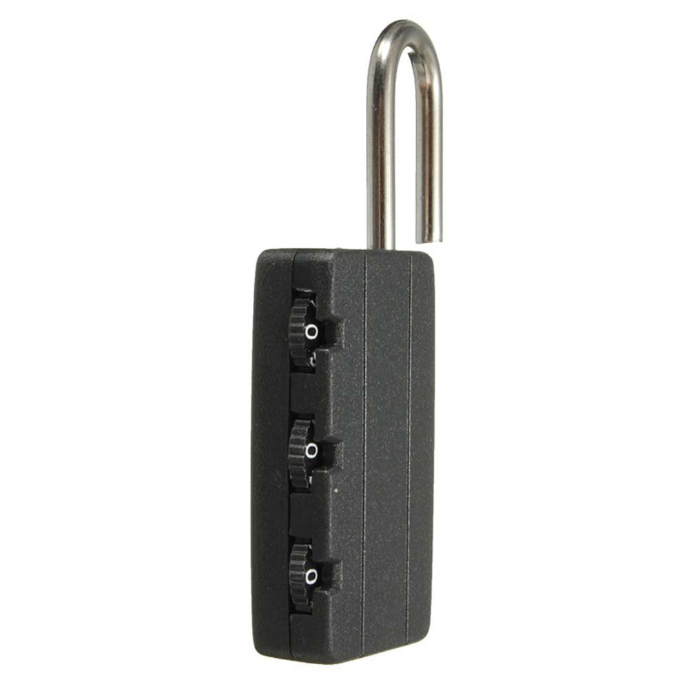 Safely Security Combination Locks Travel Luggage Bag Padlock Locker Suitcase Drawer Cabinet Lock