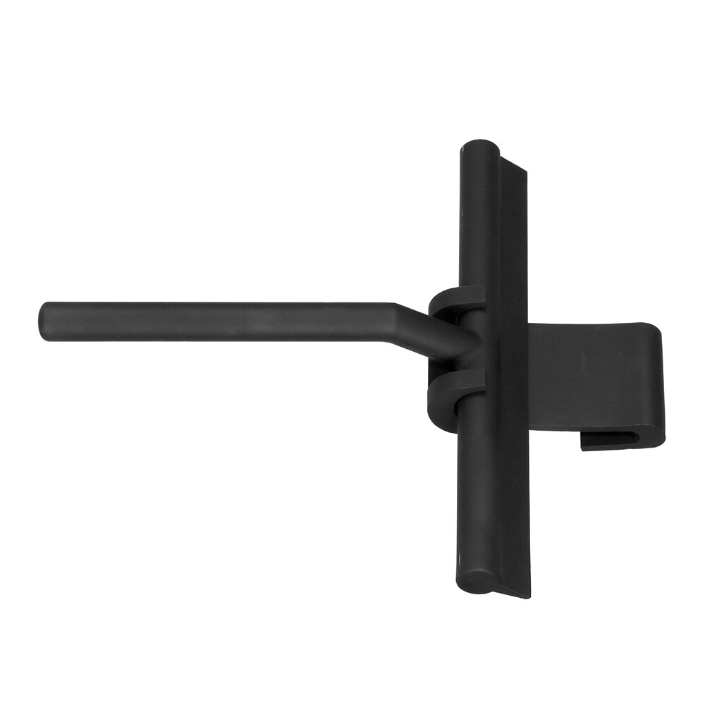 Shower Squeegee Window Glass Wiper Scraper Cleaner With Silicone Blade & Holder Hook For Bathroom/Kitchen/Car Glass/Mirror/Door