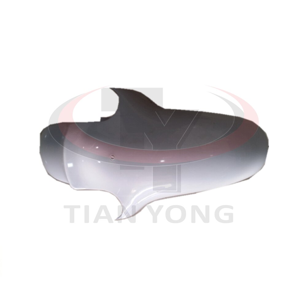 Bodywork Cowling Motorcycle Unpainted Fairing For ZX12R 12R 2000-2001 00-01 Components ABS Plastic Parts Pack Left and Right