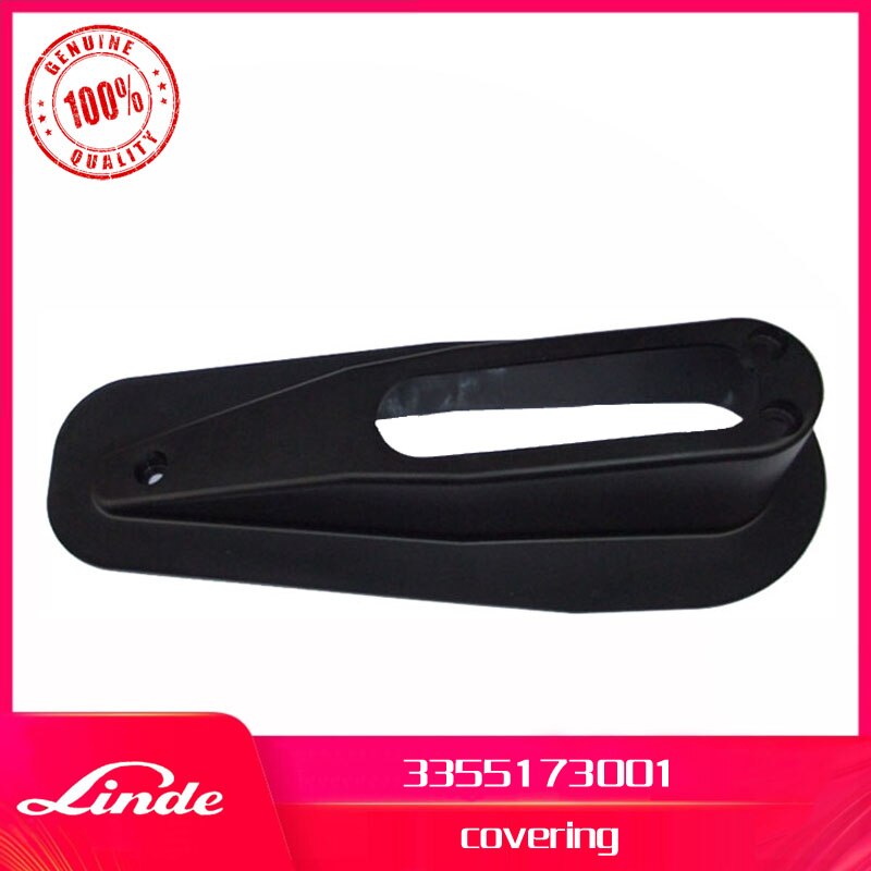 Linde forklift genuine part covering 3355173001 used on 335 electric truck E14 E16 E18 E20 service spares part