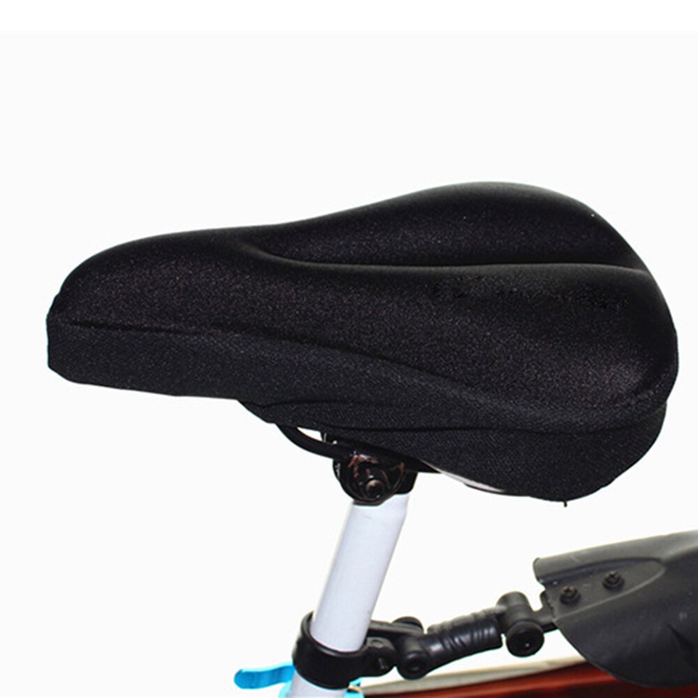 Funda de Gel suave para asiento de bicicleta, cojín para SILLÍN de bicicleta, accesorios para bicicleta, n. ° 40