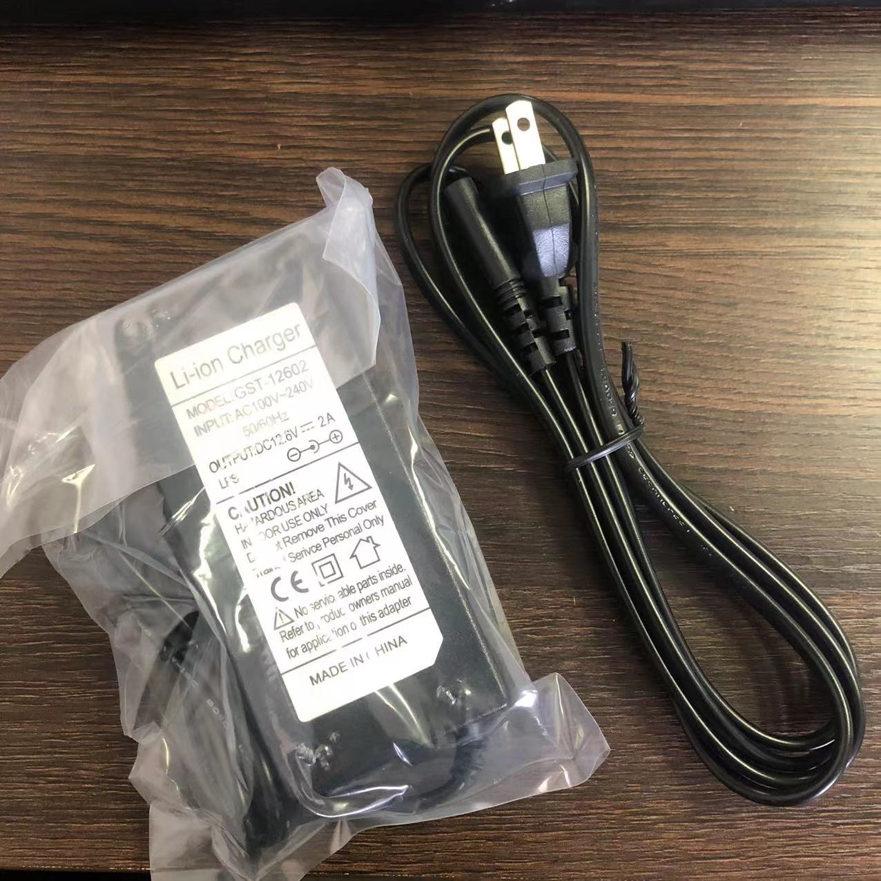 INNO chargeur de batterie pour INNO M7 fibre Fusion épisseuse chargeur de batterie/adaptateur secteur