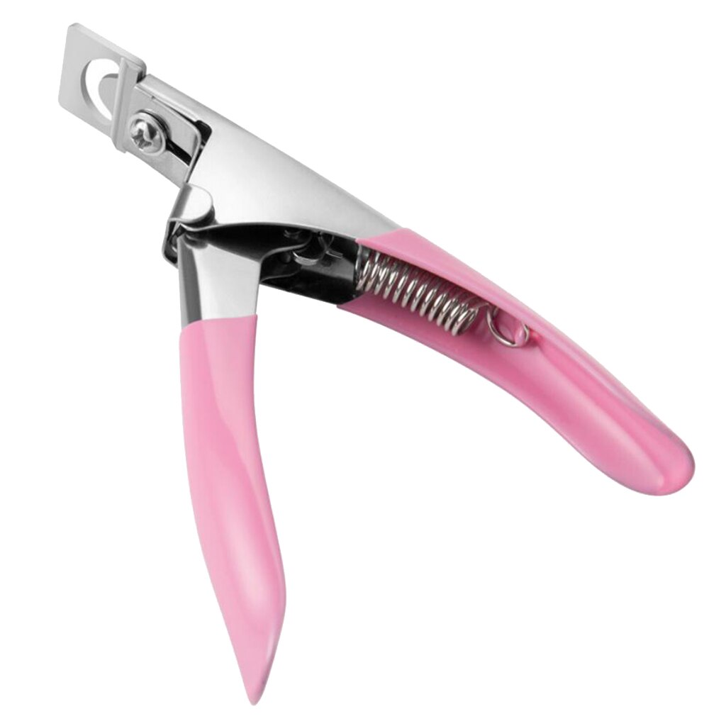 U Type False Nail Cutters Trimmers