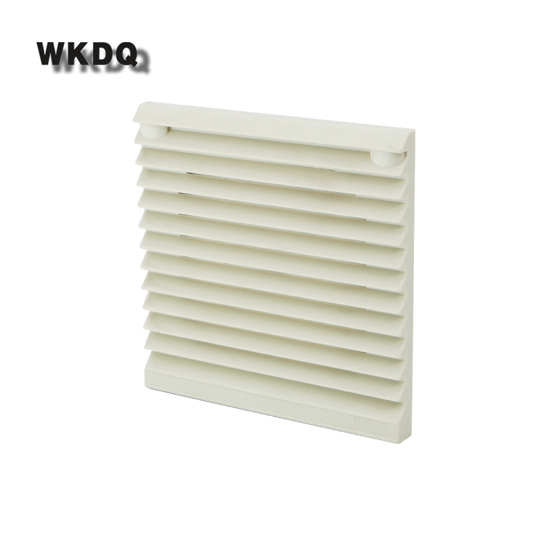Fk -3321-300 skap ventilasjonsfiltersett skodder deksel viftegitter lameller vifte avtrekksvifte filter filter uten vifte