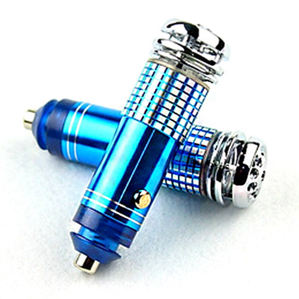 Vehicle Interior Air Purifier Mini Auto Car Fresh Air Anion Ozone Oxygen Bar sales