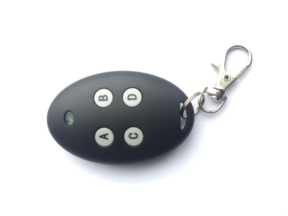 Electric AC/DC Swing Gate Opener 433Hz Remote controller