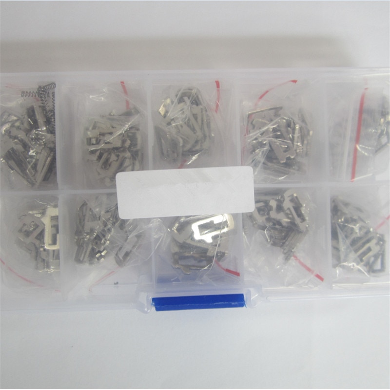 200Pcs/lot for Car Lock Repair Accessories Car Lock Reed Lock Plate For Ford Focus M101