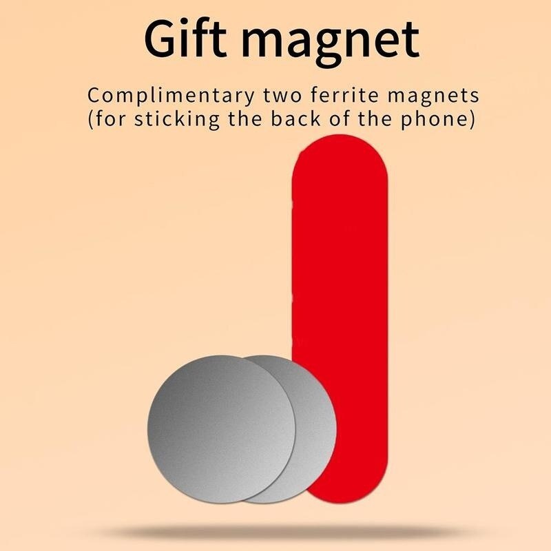 Support magnétique en Aluminium pour ordinateur portable, Support d'écran, montage latéral, connexion des supports de tablette, double moniteur, Clip d'affichage, Support de téléphone réglable