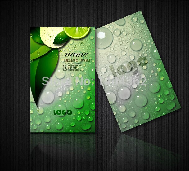 300gsm Gecoat Papier Twee Side Afdrukken Gratis , Grandado