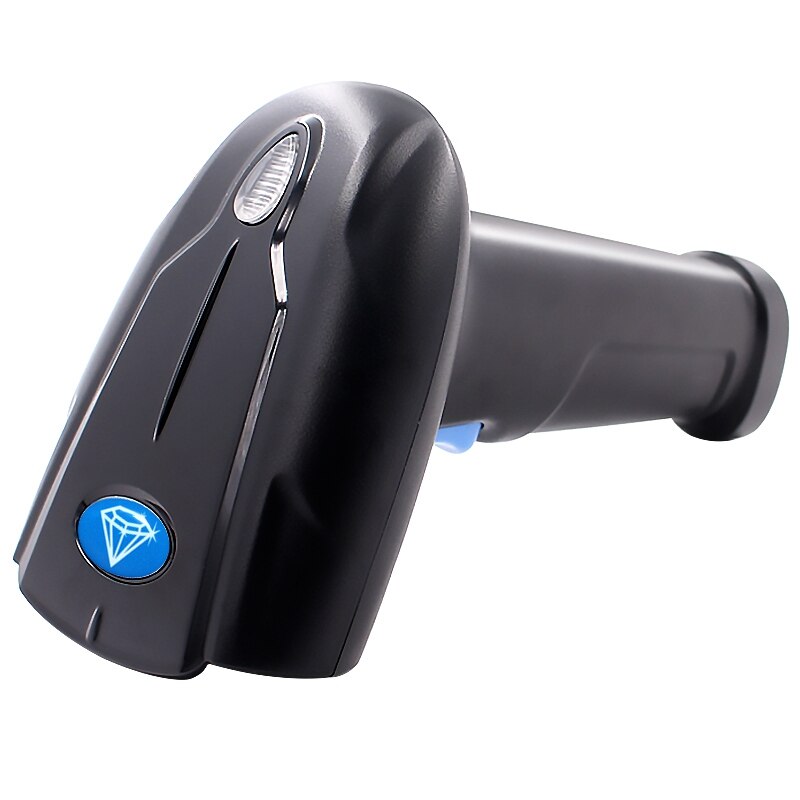 MK50 2D Barcode Scanner QR Data Matrix Handheld CCD Automatic Barcode Reader Bar Code Scanner