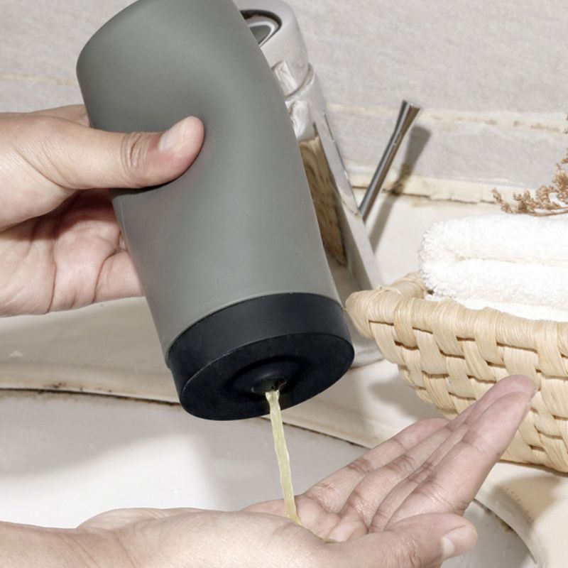 elfbar nachfüll pod läuft aus WENKO Distributeur de Liquide Vaisselle Easy Squeez-e pour la Cuisine, Haut  de Gamme, Dosage Facile, Distributeur de Savon en Silicone Anti-Fuite,  contenance 250 ML, Ø 6 x 14 cm, Vert Tilleul : main image 0