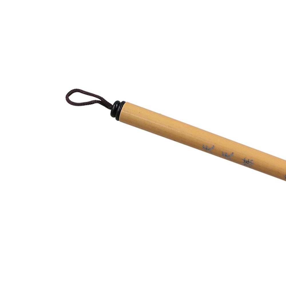 Pincel de caligrafía para pintura al óleo de artista, práctica de pintura para estudiantes, pinceles chinos, pincel de escritura, línea de gancho, pincel de pintura fina