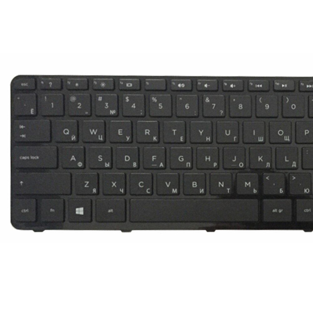 Russe clavier d'ordinateur portable pour HP PK1314D3A05 SG-59830-XAA SG-59820-XAA 719853-251 708168-251 749658-251 RU