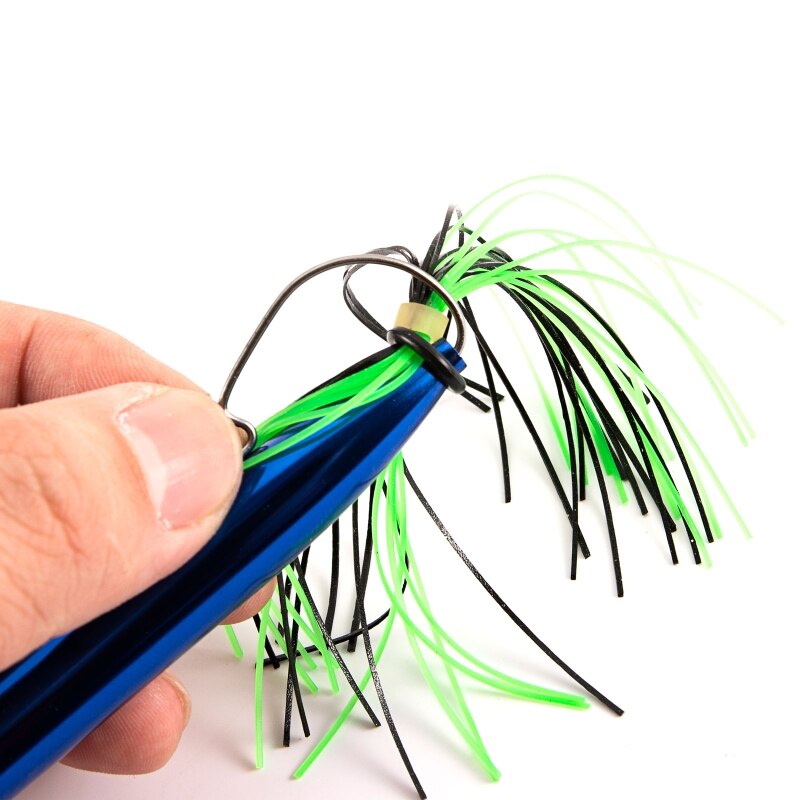 Reaction Tackle Wacky Worm Rig Tools Kit with 100 O-Rings for Baits Lures Fishing Accessories