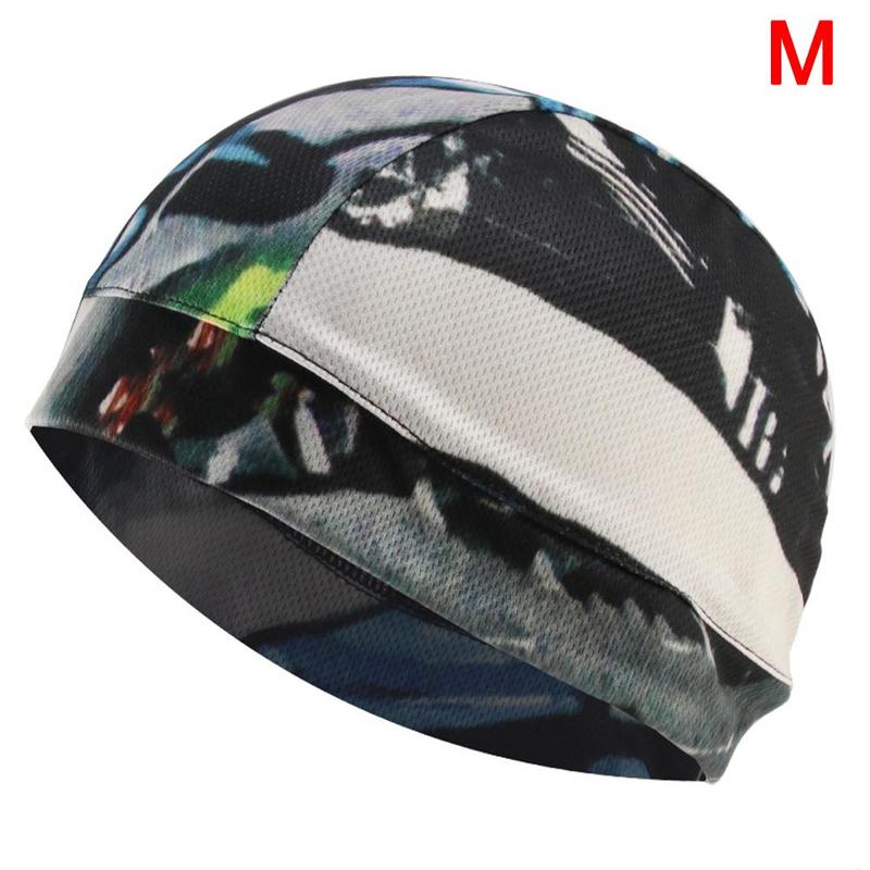 Outdoor Sports Bike Hats For Men Sport Cycling Bicycle Hat Windproof Bicycle Cap Caps Sunscreen Cycling Equipment P2F9: M