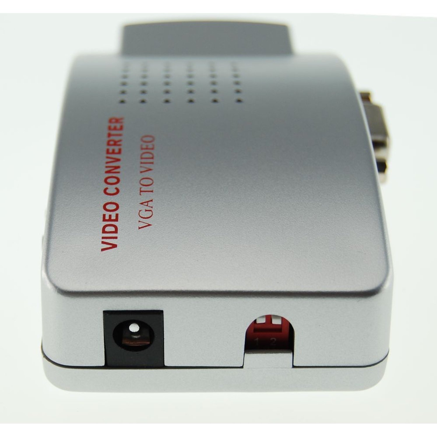 VGA to RCA Video and S-video signal converter