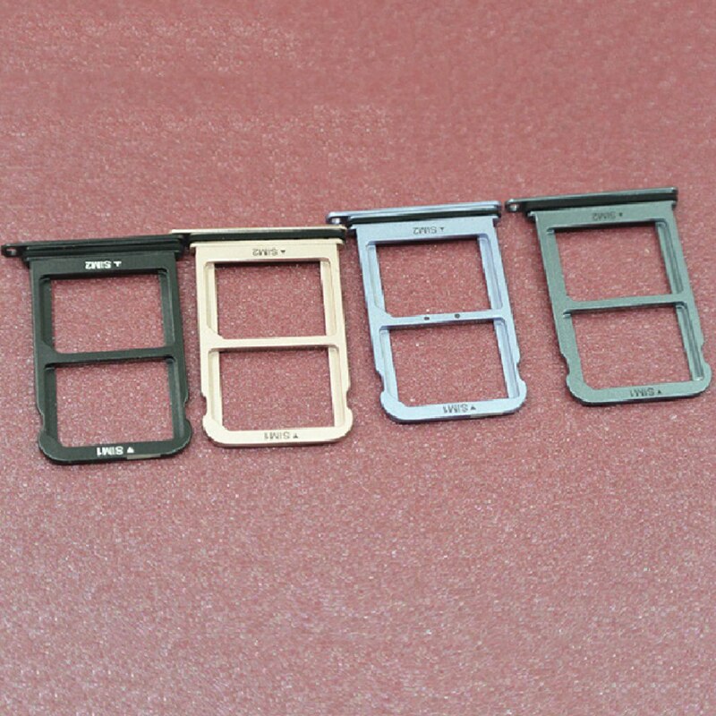 SD para Huawei P20 Pro P30 Pro soporte de ranura doble bandeja para una tarjeta SIM