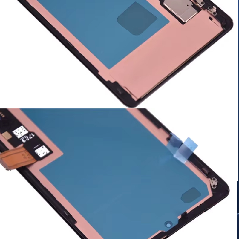 AMOLED Für Google Pixel 7 Pro LCD Display Touch Panel Screen Digitizer Für Google Pixel 7 Pro GP4 BC GE2AE GFE4J LCD