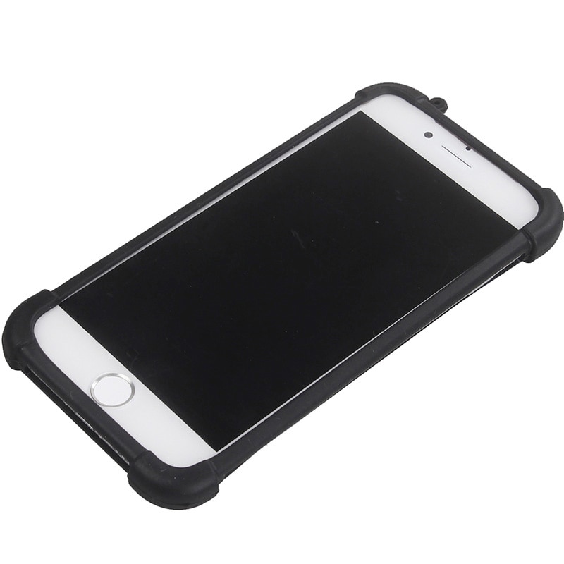 For HOMTOM ZOJI Z8 IP68 Case Universal Soft Silicone Bumper Skin Cell Phone Cover Case For HOMTOM ZOJI Z8 IP68 Funda Phone Cases