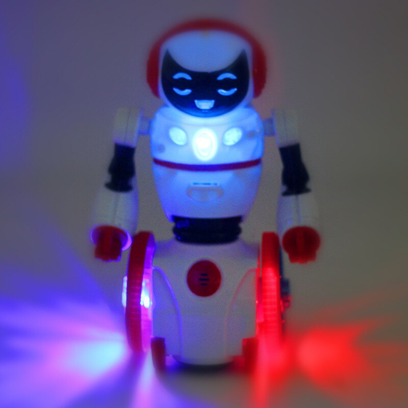 Infrarood Afstandsbediening Robot Kinderen Vroegschoolse Verhaal Elektrische Model Intelligente Robot Speelgoed