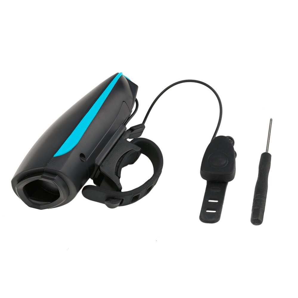 Universal Loud 140db Electric Bike Bicycle Horn Alarm Bell Safety Cycling Riding Ring Bicycle Accessories