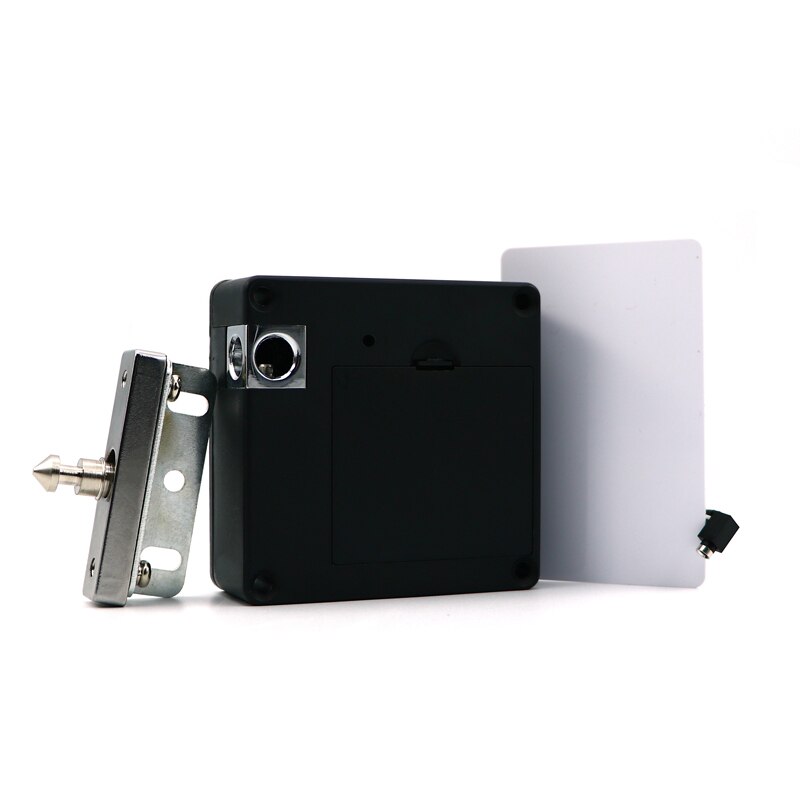 Invisible Electronic Locker lock Smart IC Card Sensor Drawer Lock Intelligent Hidden Wooden Furniture Cabinet Door Lock