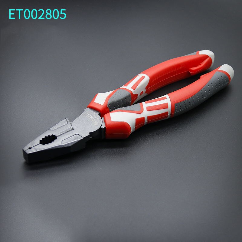 ELECALL Wire cutter pliers Long nose nippers Diagonal Beading Cable Wire Side Cutter Cutting Nippers Pliers Jewelry hand tools: ET002805