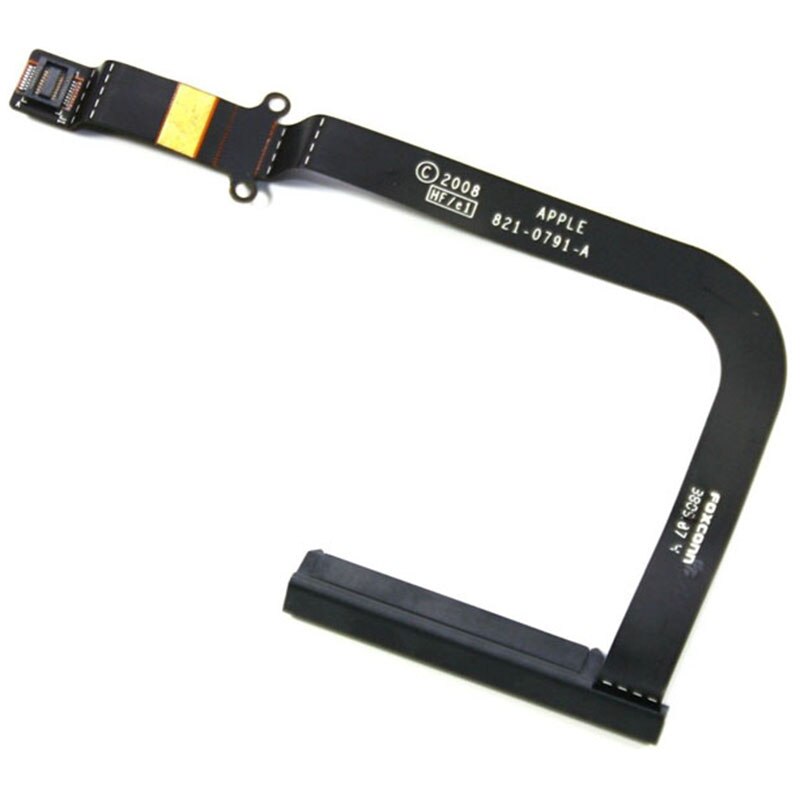 A1297 hdd kabel harde schijf driver flex kabel voor mac pro 17 inch getest 821-0791- per jaar: Default Title