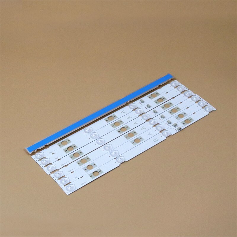LED Full Array Bars LSY480HN02-F02 LSY480HN02 LED Backlight Strips LB48009 V0_03 LB48009 V0_04 Matrix LED Lamps Lens Bands Tapes