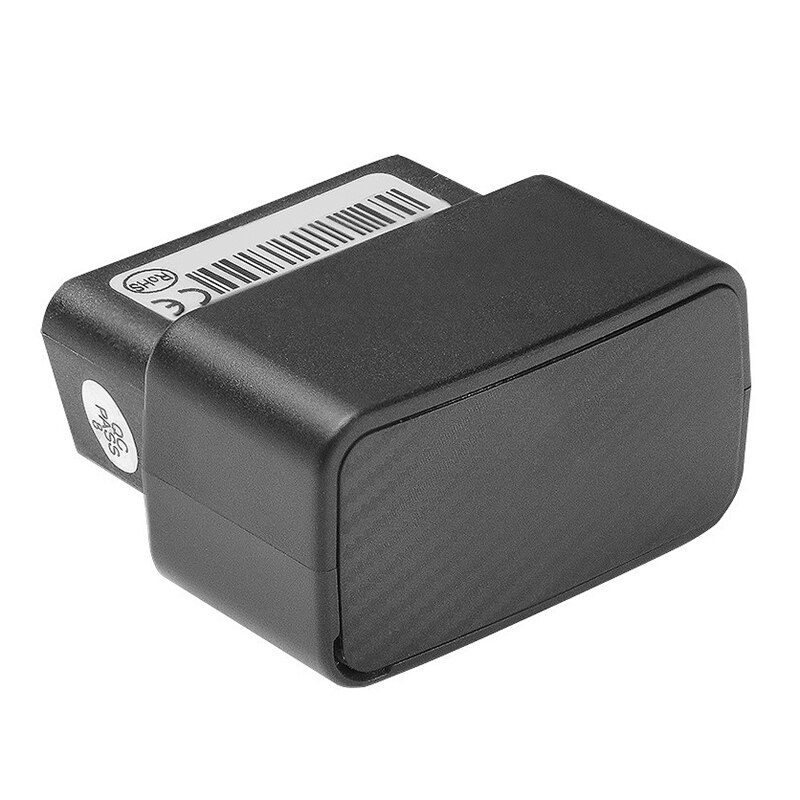 Automotive OBD Interface GPS Locator Miniature Anti-Theft Device Beidou Dual-Mode Tracker for Automotive Positioning, Logistics