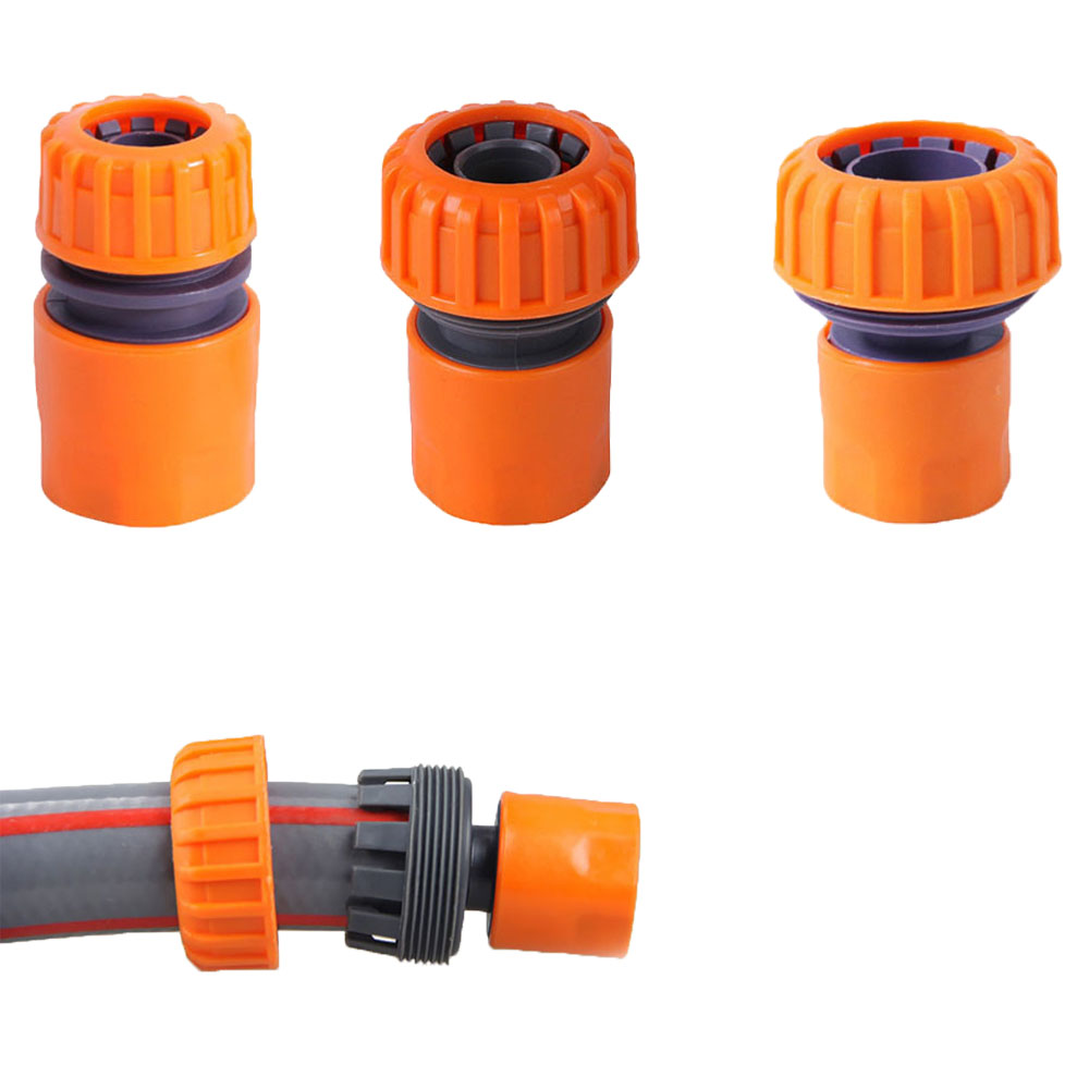 1/2 "3/4" 1 ”zoll Garten Wasser Anschlüsse Bewässerung Schnell Anschluss Für Durchmesser Wasser Schlauch Verbinden zu sprühen stecker 1Stck