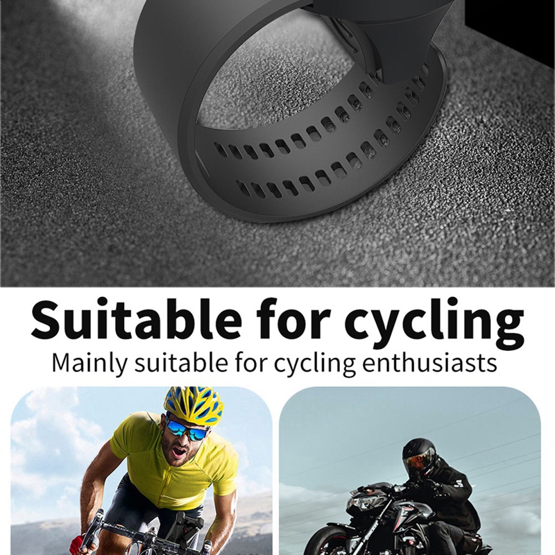 Robot Wireless Bluetooth Remote Button Universal Motorcycle/Bike Handlebar Media Controller Car Steering Wheel Control