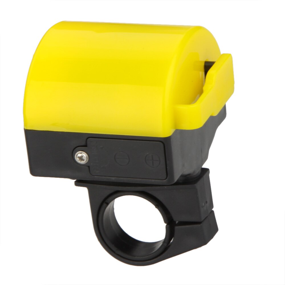MTB Road Bicycle Bike Electronic Bell Loud Horn Cycling Hooter Siren Holder