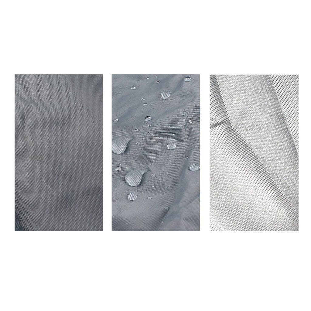 Waterproof Oxford Fabric Golf Cart Cover UV Protector Heavy Duty Golf Cart Cover for 2 or 4 Passenger Seats Club Car