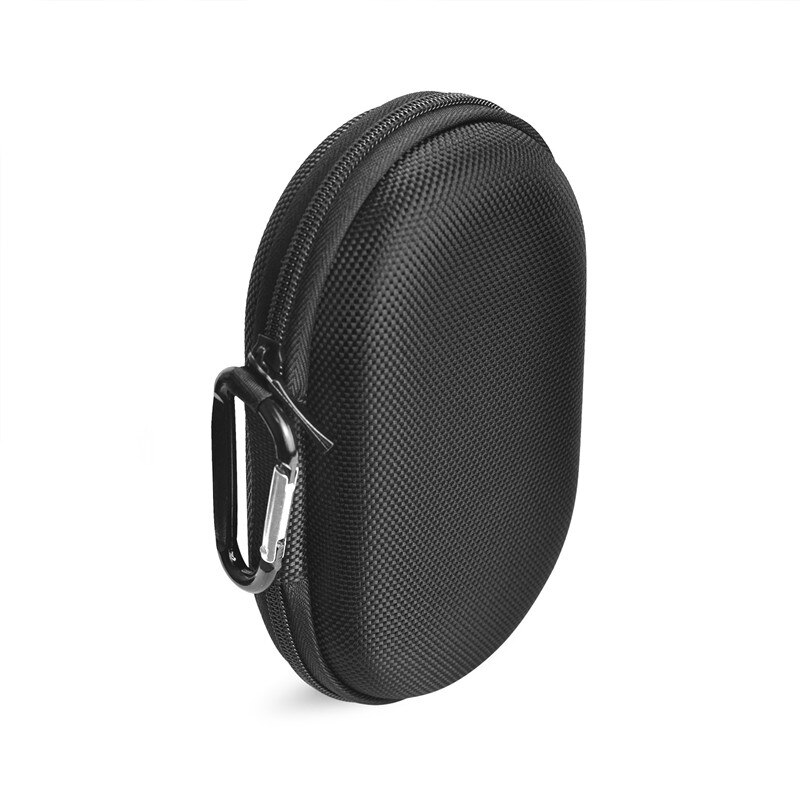 Saco rígido resistente ao choque protetor portátil de náilon para b & o beoplay p2 alto-falante bluetooth estojo de capa (sem alto-falante)