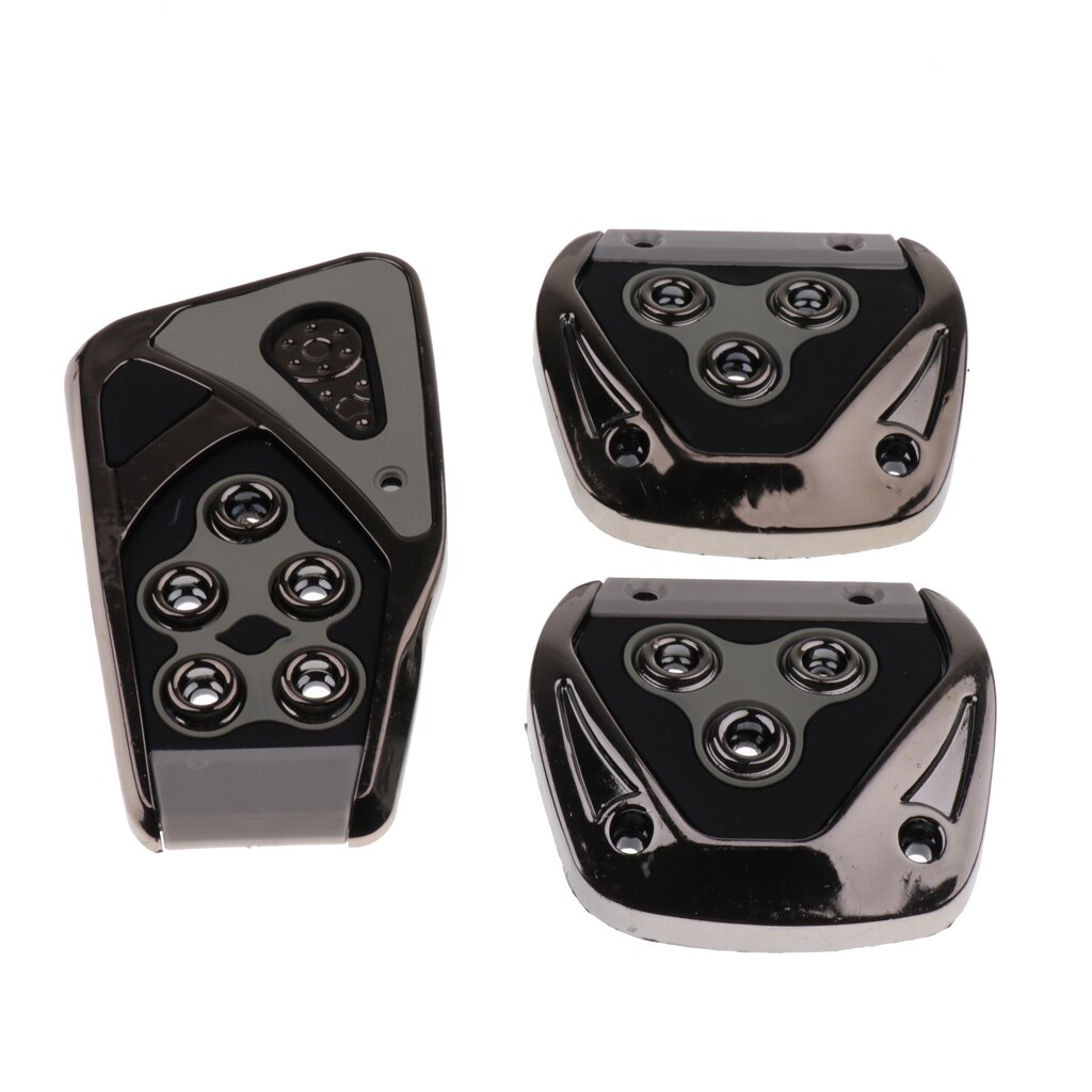 Clutch Pedal Pad - Non-Slip Surface, Replacement Part 06-00754AMC - View #8