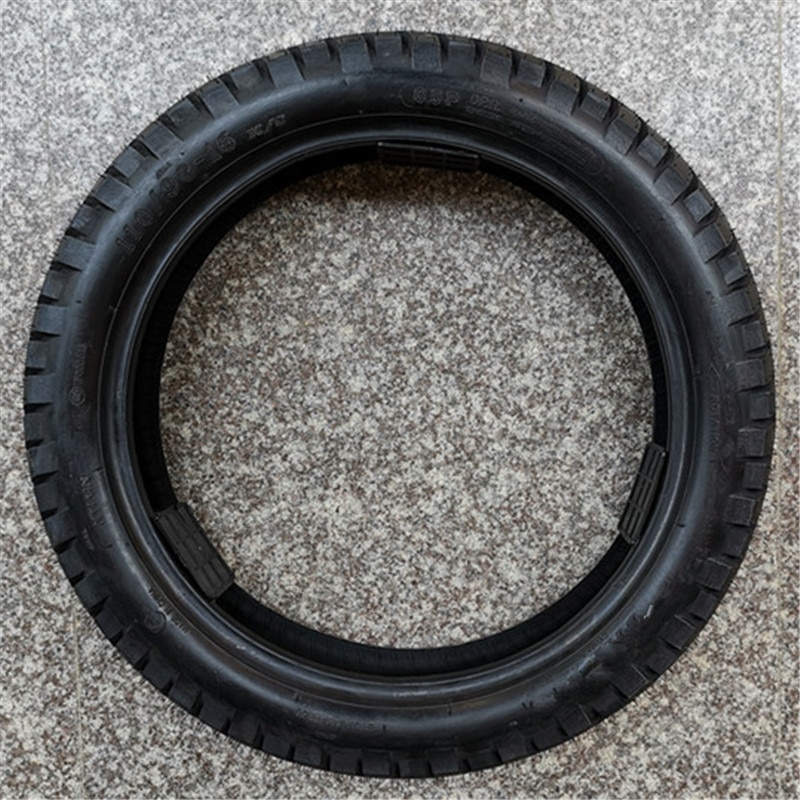 110/90-16 M/C 65P Motorcycle Wheel Rim Tubeless Tire Tyre Vacuum tire