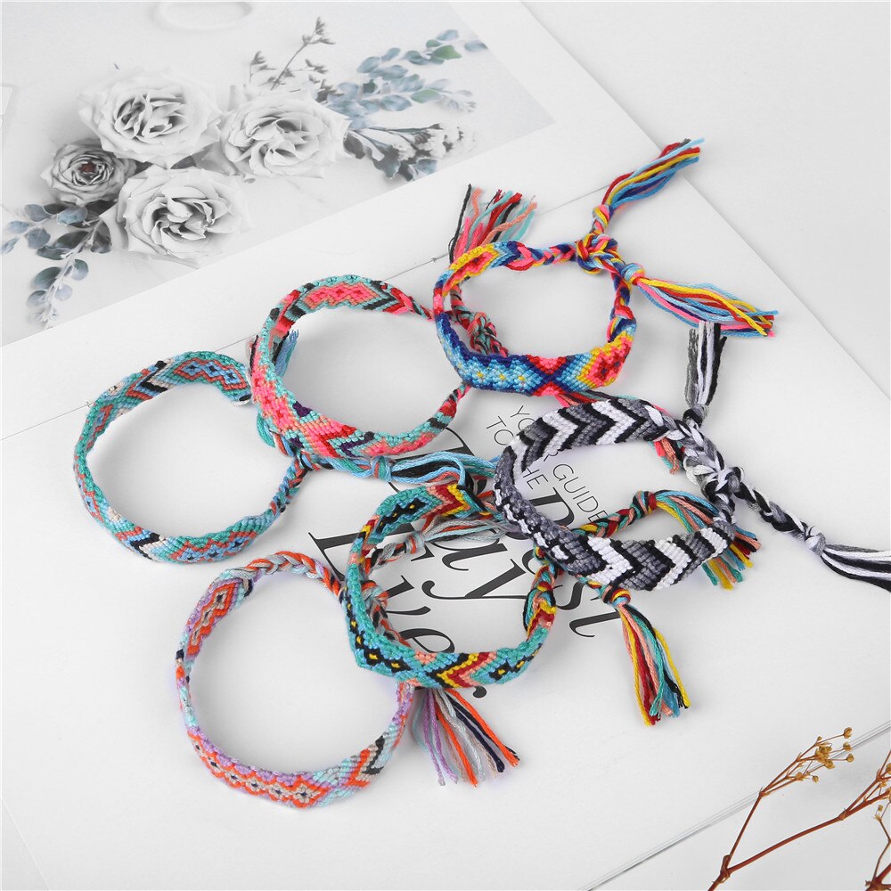 Mode Vrouwen Mannen Kralen Enkelband Bohemian Armbanden Op Been Boho Sieraden Enkelbandjes Voor Vrouwen Strand Voeten Sieraden