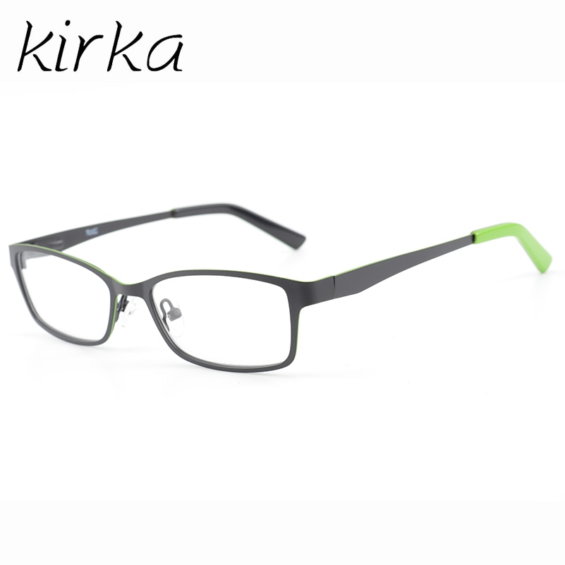 Kirka Kids Glasses Eyeglass Frames Children Glasses Frame For Kids Optical Frames For 6-10 Years Old Child Eyeglasses