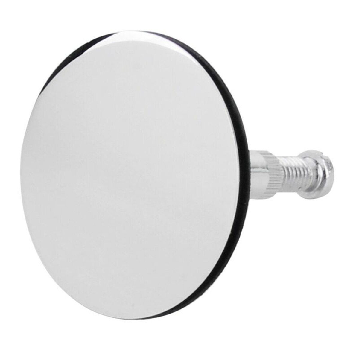 1pc 43mm mässing badkar plugg handfat golv avloppsplugg ventil badkar avlopp vattenpropp verktyg badrum avloppspress