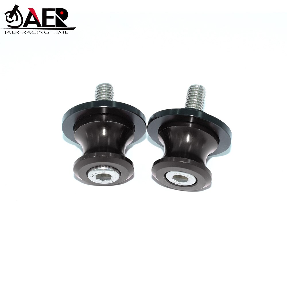 Para Benelli TNT 25, 125, 150, 300 BN, 251, 302, TNT600, M6, accesorios para motocicleta, basculante de soporte deslizador de bobinas, tornillos