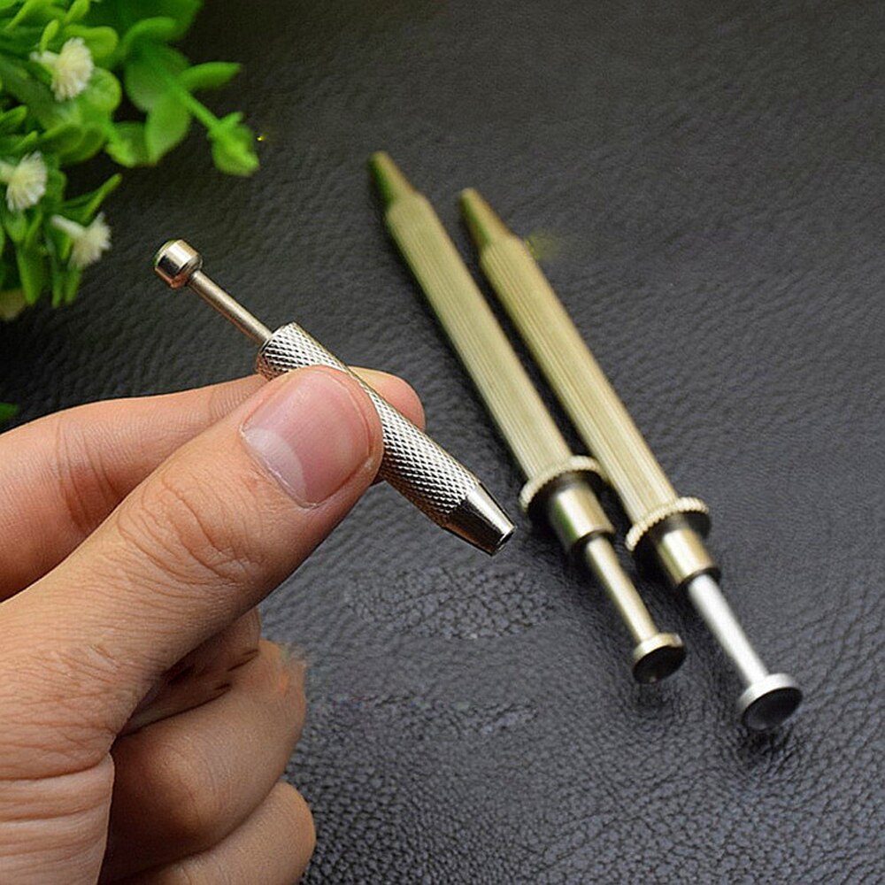Cuenta de joyería-soporte para gemas herramienta de recogida, pinzas para puntas de diamantes gemas, atrapador, pendiente de aro de bricolaje, herramienta de fabricación para joyería