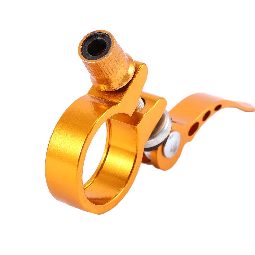 28.6/31.8/34.9Mm Legering Zadelpenklem Quick Mtb Fiets Fietsen Zadel Zadelpenklem Quick Release Spare onderdelen Voor Fietsen