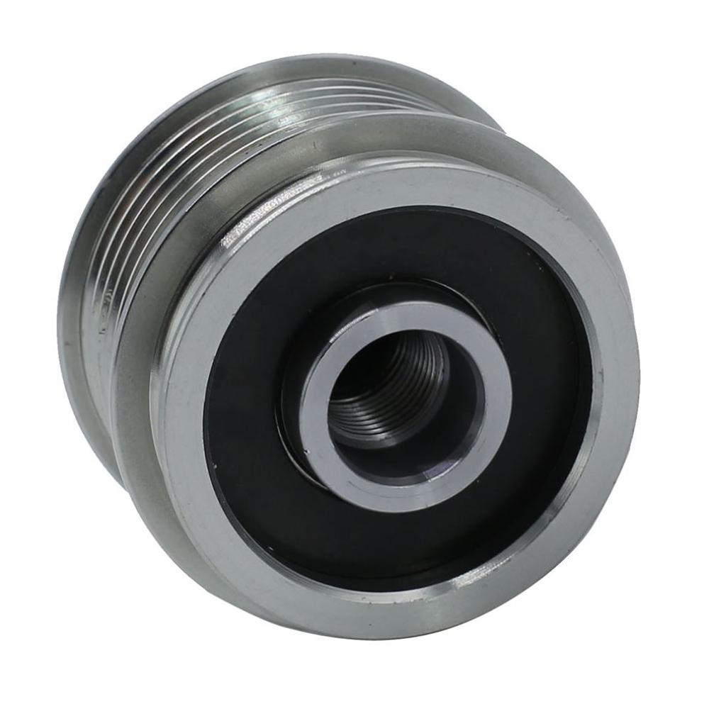 Overrunning Alternator Clutch Pulley belt tensioner fan pulley Auto Car Clutch Pulley Replacement Freewheel Pulley