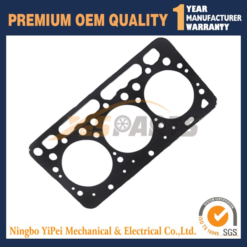 Head Gasket for KUBOTA D902 Engine