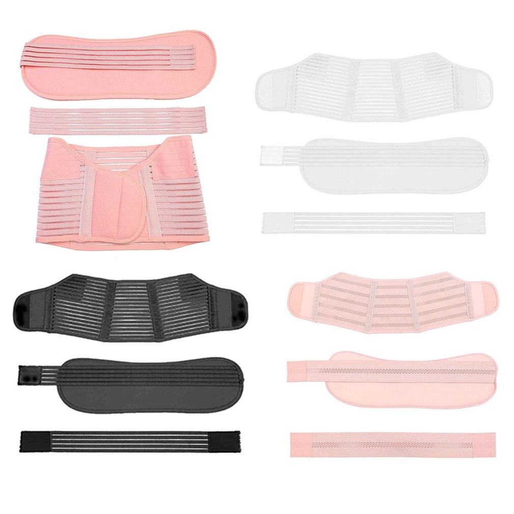 Breathable Stomach Lift Belt For Pregnant Women Prenatal Special Stomach Lift Belt Ankle Belt Belt Mesh