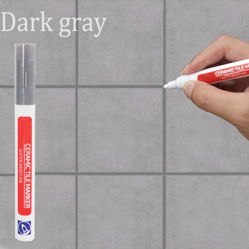 Fliesen mörtel Reparatur Fliesen mörtel Reparatur Fliesen Marker Fliesen Marker Fuge Fütterung Stift Fliesen Farbe Stift lösch bar Whiteboard Marker yb003: Armee Grün